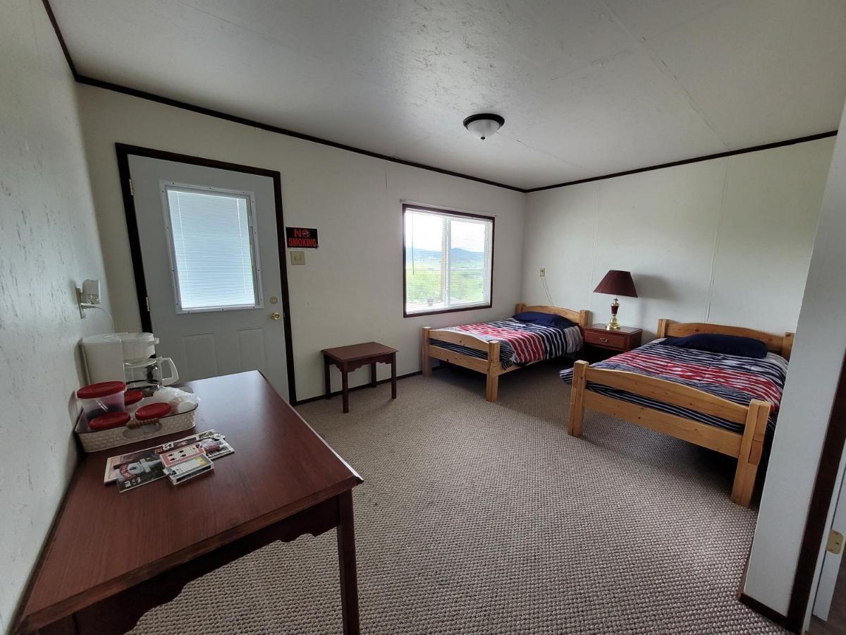 Eagles Landing Campground Sturgis Zewnętrze zdjęcie